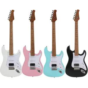 스윙 Swing S-100 EX maple S100 메이플지판 일렉기타