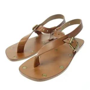 메종 마르지엘라 플립플랍 레더 샌들 S58WP0241 T5084