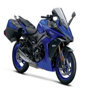2025년식 GSX-S1000GT  네이비
