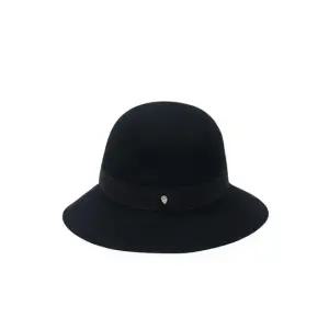 에타 울 클로슈햇 블랙 HAT51532