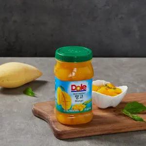 [Dole] 후룻바틀 망고666g