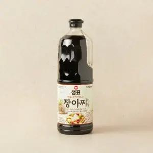 샘표 장아찌간장 1.7L