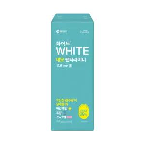 화이트 데오라이너 롱 75p