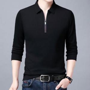남성 기능성티 무지 피케 긴팔티셔츠 카라티셔츠 긴팔티