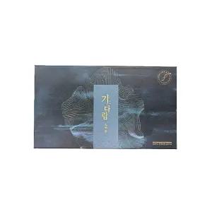 정관장 기다림 침향환 4g 30환 / 인도네시아산 침향_GS