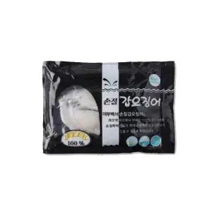 어부백서 국내산 손질 갑오징어 200g 대사이즈1미 8팩