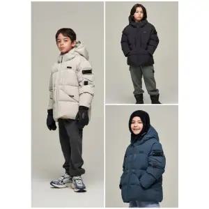 [내셔널지오그래픽키즈](대구신세계)K244UDW210 어드벤처 매너티 덕 다운 점퍼