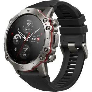 [관부가세포함] Amazfit Falcon 프리미엄 스마트 워치 49mm 피트니스 듀얼 밴드 GPS AI 코