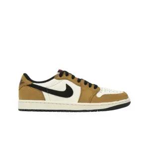 [정품] 조던 1 로우 OG 세일 앤 골든 하베스트 Jordan Low Sail and Golden Harvest 918129