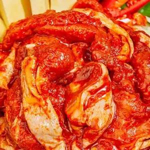 특제소스로 만든 춘천식 순살 닭갈비1kg+1kg