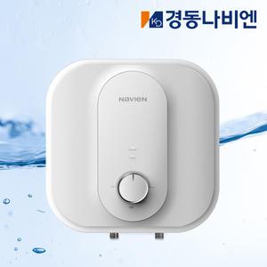 경동나비엔 전기온수기 30리터 ESW560-30W 벽걸이형 스텐 대용량 온수기