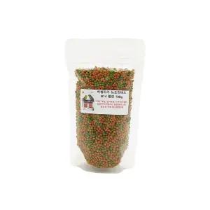 버셀라가 뉴트리버드 B14 펠렛 100g 코뉴어 퀘이커 왕관 앵무새 먹이