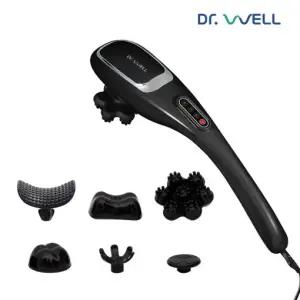 핸드 어깨 허리 복부 핸디형 가정용 유선 롱 진동 마사지기 DR-2030