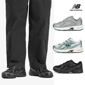 [뉴발란스]뉴발란스 740 남자 여자 공용 운동화 3종택1