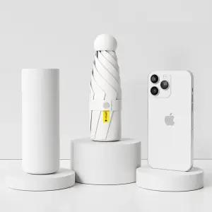 1+1  패피 초경량 양우산 자외선 차단 양산 5단 우산