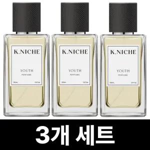 케이니치 유스 향수 100mL 3개