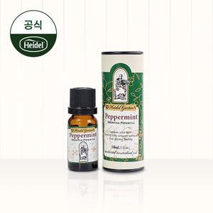 하이델코리아 아로마 에센셜 오일 페퍼민트 10ml, 100%천연 원액
