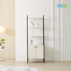 [SASA]사사가구 나인 650 3단 철제 수납선반장
