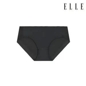 [롯데백화점]엘르이너웨어 베이직 심플 햄라인팬티 EDWBP561BK