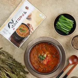 [남원미꾸리 협동조합] 더 기운센 장어탕 400g 5팩 외