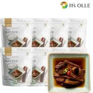 [잇츠올레] 쇠고기 장조림 145g x 8팩