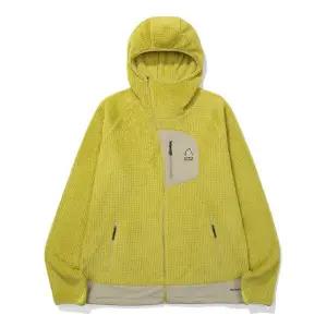 [정품] 시에라디자인 모스(MOSS) 폴라텍 알파 다이렉트 후드집업 YELLOW 936097