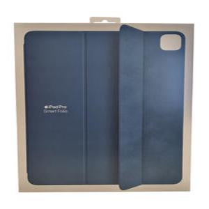 Apple 정품 Smart Folio iPad Pro 12.9 6세대 마린블루 MQDW3FE/A / AIN