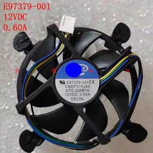 CPU 쿨러 60A에 12VDC E97379 001