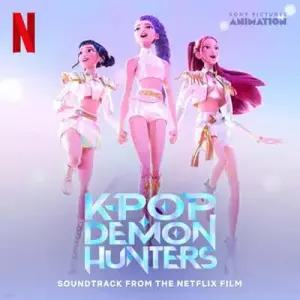 [LP] 케이팝 데몬 헌터스 영화음악 (KPop Demon Hunters From The Netflix Series OST) [LP] (Netflix 오리지널 시리즈 OST )