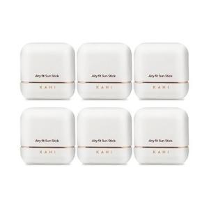 가히 에어리핏 선스틱 14g(SPF50+) 6개 Ss