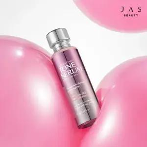 [단품] 쟈스 PDRN 파데프리 피치 톤업 세럼 50ml