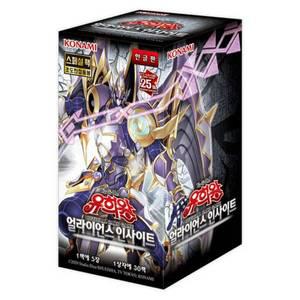 [포켓몬]유희왕 얼라이언스 인사이트 95탄