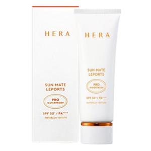 헤라 선 메이트 레포츠 프로 70ml 선크림 선블록 여름 자외선 차단 워터프루프