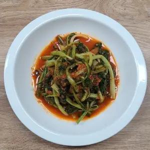 입맛 돋우는 비타민김치 전라도 열무김치 3kg 5kg