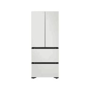 삼성전자 비스포크 AI 김치플러스 4도어  583L  RQ58DB94U1AP코타화이트 1등급  _(T)
