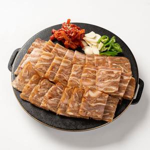 [특별세트 구성] 장충동 왕족발 편육 + 순살족발 세트 (새우젓 무료동봉)