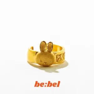 돌반지 백일반지 돌선물 3.75g(1돈 한돈) 금 토끼 건물 3.75g(1돈 한돈)주 띠 24k 순금 비벨