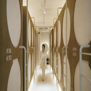 [서울 모텔] 종로 디에이엘 프리미엄캡슐호텔 (종로,대학로,동묘앞역)