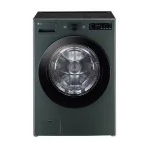 [LG](더블10%) LG 트롬 오브제 세탁기 FG24GN 24kg 네이처 그린
