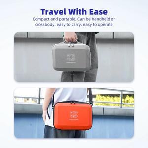 DJI 네오 드론 바디 배터리 보호 운반 케이스 RC N3 PU 리모콘 핸드백 NEO 여행용 박스 용 BRDRC 보관 가방