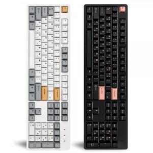 몬스타 가츠 X604 8K 자석축 래피드트리거 (블랙)