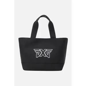 [PXG] 피엑스지 여성 베이직 토트백 BLACK PJFPW841921
