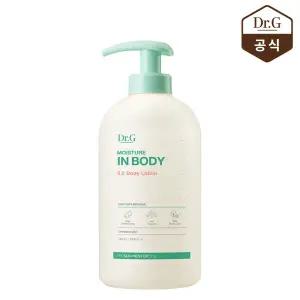 [닥터지] 모이스처 인바디 5.0 바디로션 500ml