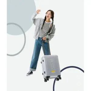 [국내매장정품] 내셔널지오그래픽 NATIONALGEOGRAPHIC 하바나 캐리어 20형 SILVER N245ASU350095 109625