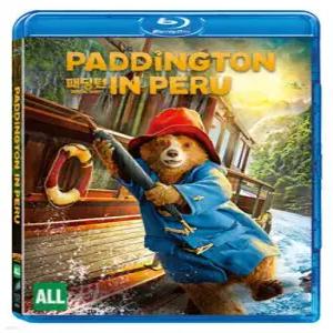 [Blu-ray] 패딩턴: 페루에 가다! (1Disc, 일반판) : 블루레이 (패딩턴 )