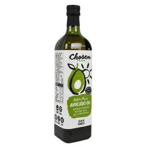 초슨푸드 아보카도 오일 1L 무료배송
