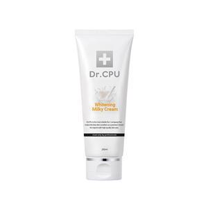 Dr.CPU 닥터씨피유 화이트닝 밀키크림 150ml