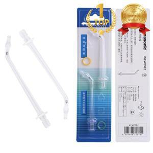 파나소닉 Doltz 제트 와셔 EW-DJ71 EW1611 구강 세정기용 2PCS/1팩 교체 노즐 WEW0982