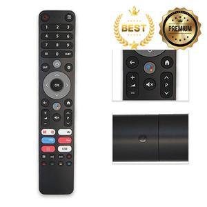 DEXP Viomi CHIQ용 범용 스마트 TV 리모컨 여러 모델용