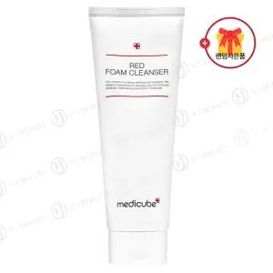 당일출고 [대용량]메디큐브 레드 폼 클렌저 230ml + 랜덤사은품증정